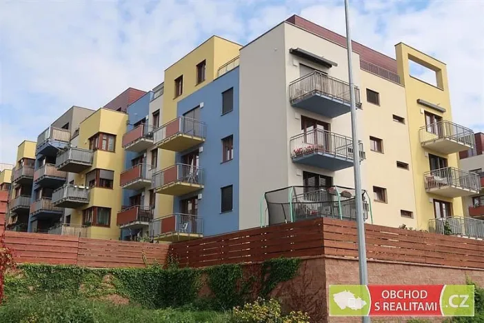 Pronájem bytu 2+kk, Praha - Hostivař, Rychtáře Petříka, 50 m2