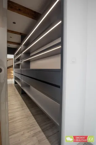 Pronájem rodinného domu, Dubany, 165 m2