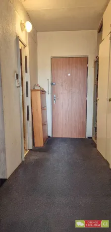 Prodej bytu 2+kk, Praha - Lhotka, Novodvorská, 41 m2