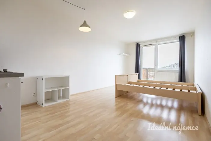 Pronájem bytu 1+kk, Praha, Freyova, 33 m2