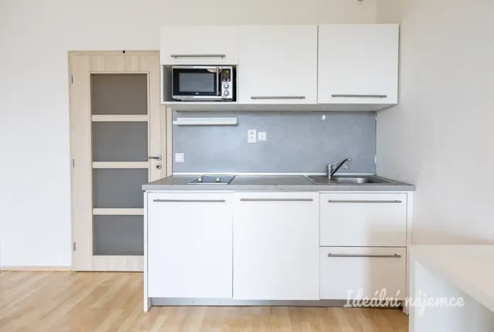 Pronájem bytu 1+kk, Praha, Freyova, 33 m2