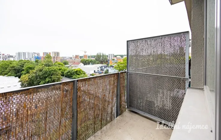 Pronájem bytu 1+kk, Praha, Freyova, 33 m2