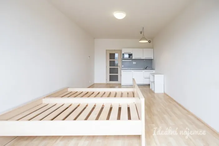 Pronájem bytu 1+kk, Praha, Freyova, 33 m2