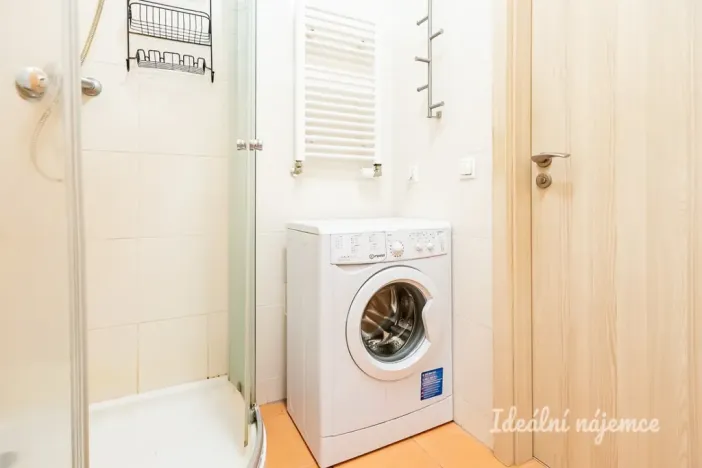 Pronájem bytu 1+kk, Praha, Freyova, 33 m2