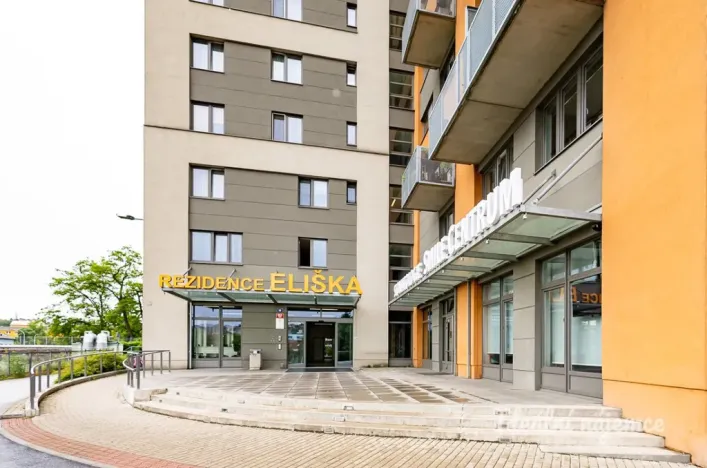 Pronájem bytu 1+kk, Praha, Freyova, 33 m2
