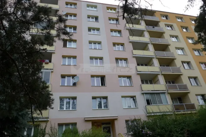 Pronájem bytu 1+1, Plzeň - Skvrňany, Vejprnická, 35 m2