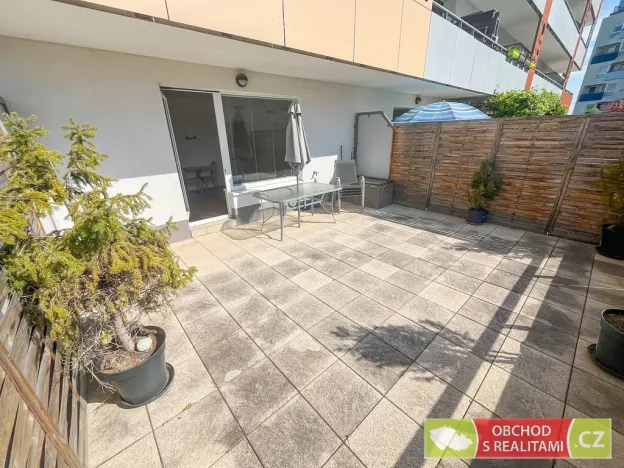 Pronájem bytu 1+kk, Praha - Horní Měcholupy, Na křečku, 60 m2