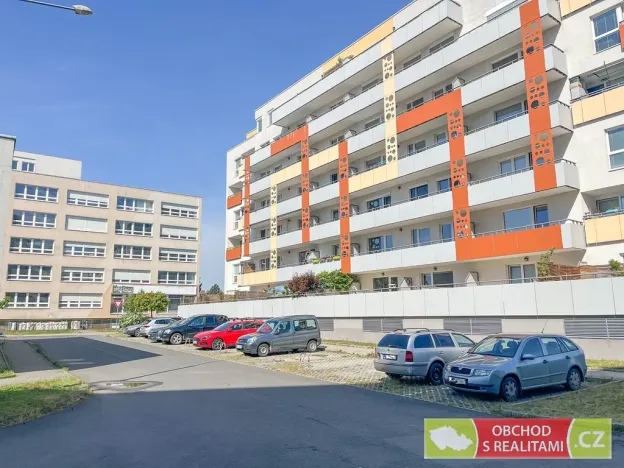 Pronájem bytu 1+kk, Praha - Horní Měcholupy, Na křečku, 60 m2