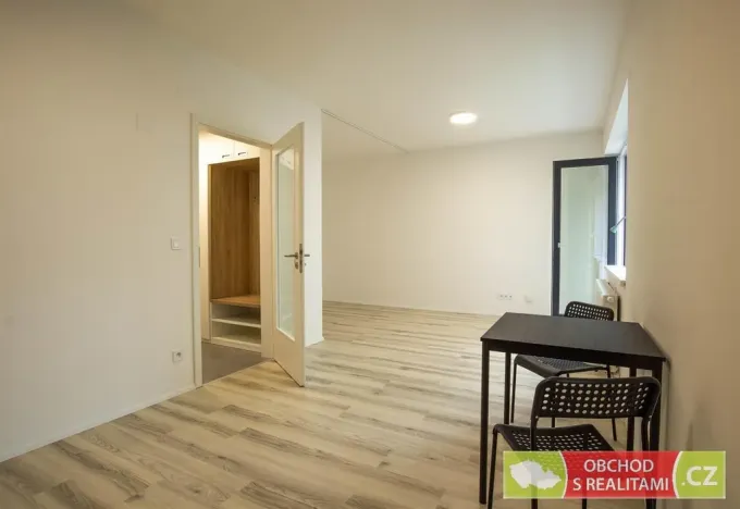 Pronájem bytu 1+kk, Praha - Strašnice, Štěchovická, 45 m2