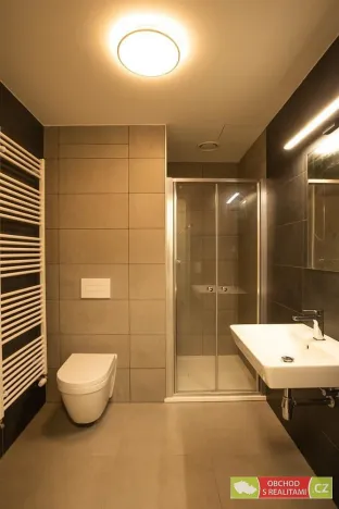 Pronájem bytu 1+kk, Praha - Strašnice, Štěchovická, 45 m2