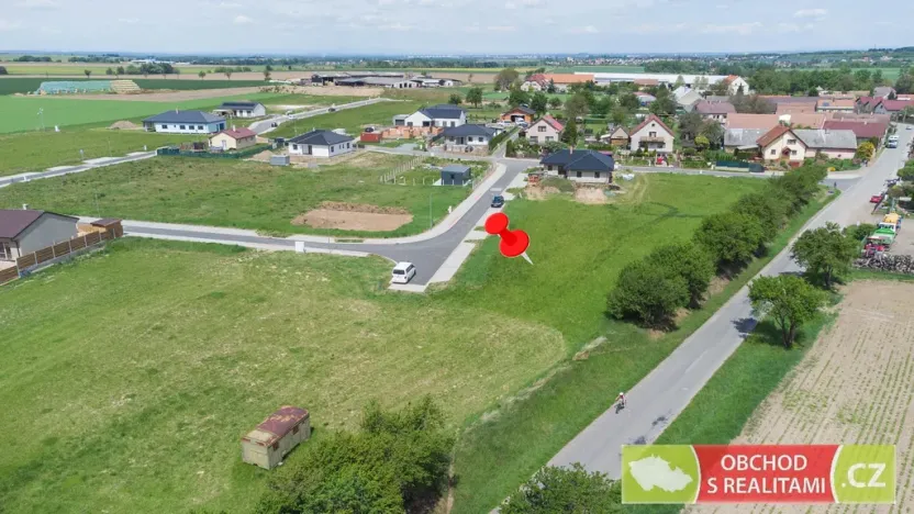 Prodej pozemku, Stolany, 2629 m2