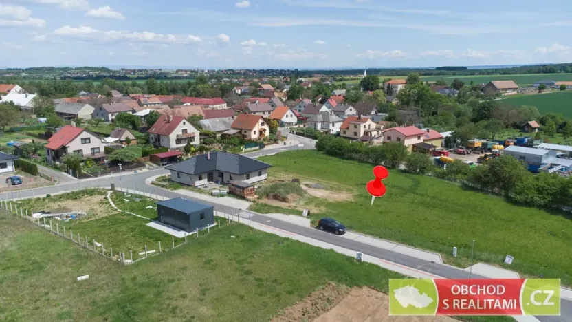Prodej pozemku, Stolany, 2629 m2