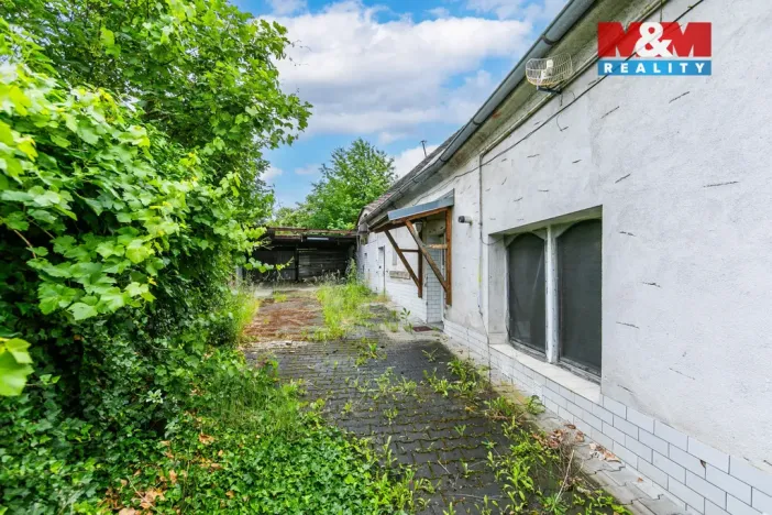 Prodej činžovního domu, Holýšov, náměstí 5. května, 230 m2