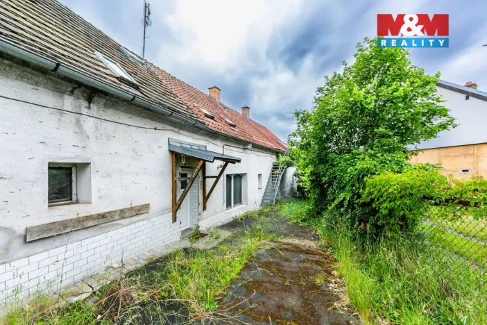 Prodej činžovního domu, Holýšov, náměstí 5. května, 230 m2