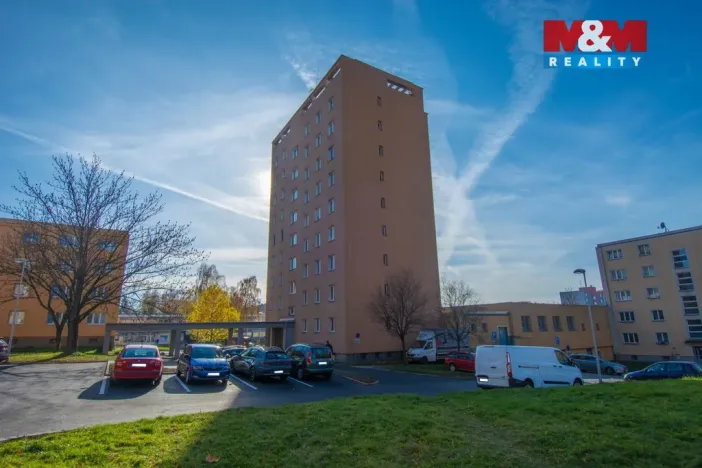 Pronájem bytu 1+kk, Karviná - Mizerov, Borovského, 23 m2