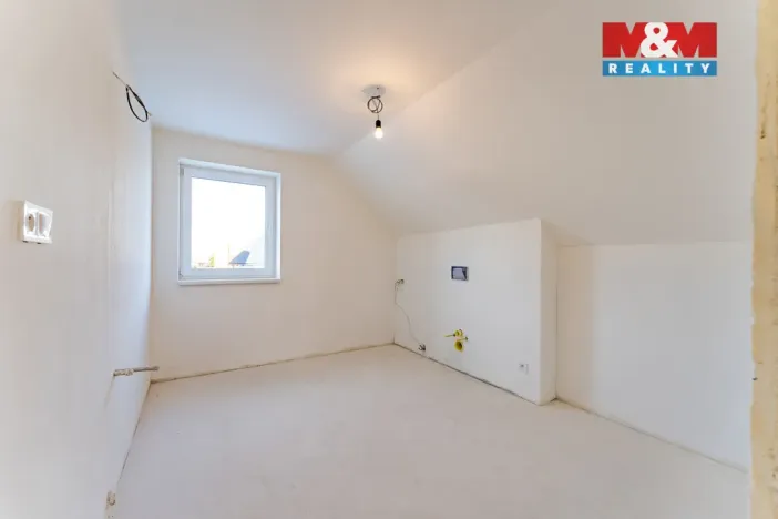 Prodej rodinného domu, Chotětov, Švehlova, 127 m2