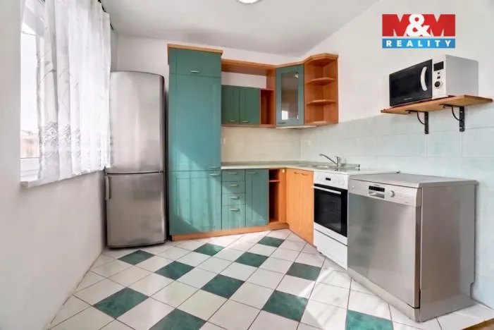 Pronájem bytu 3+kk, Karlovy Vary - Stará Role, Okružní, 83 m2
