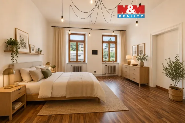 Prodej bytu 3+kk, Klatovy - Klatovy IV, Vídeňská, 109 m2