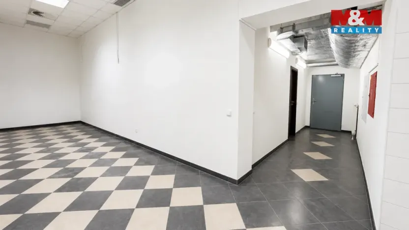 Pronájem obchodního prostoru, Šumperk, Langrova, 129 m2