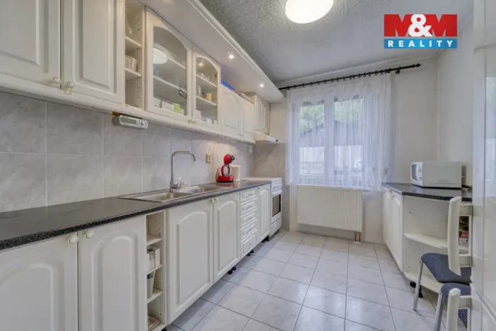 Prodej rodinného domu, Březina, 92 m2