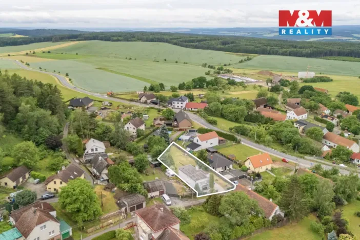 Prodej rodinného domu, Březina, 92 m2
