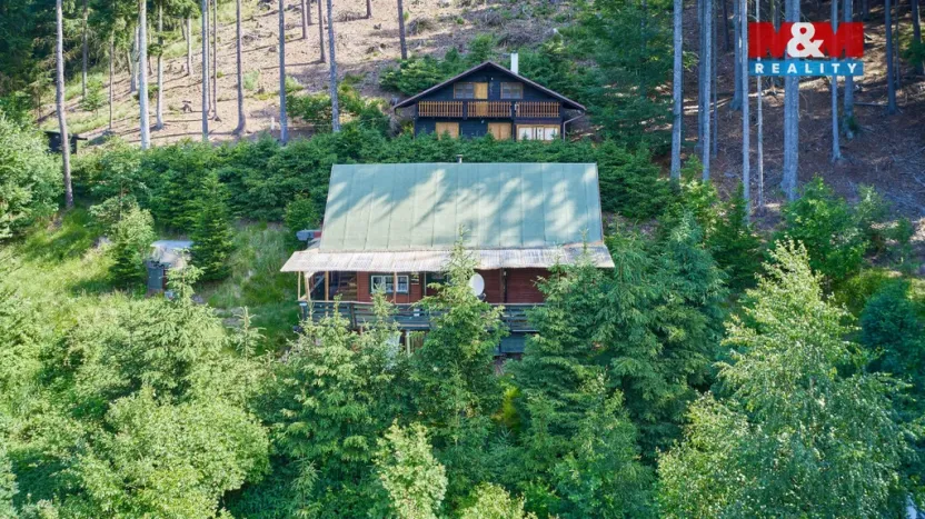 Prodej chaty, Náchod - Lipí, 51 m2