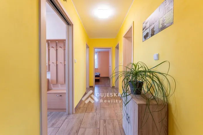 Pronájem rodinného domu, Světlá, 101 m2