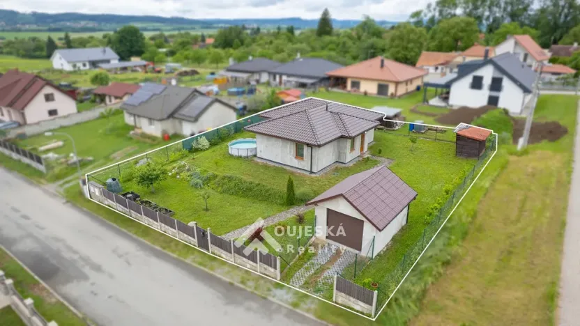 Pronájem rodinného domu, Světlá, 101 m2