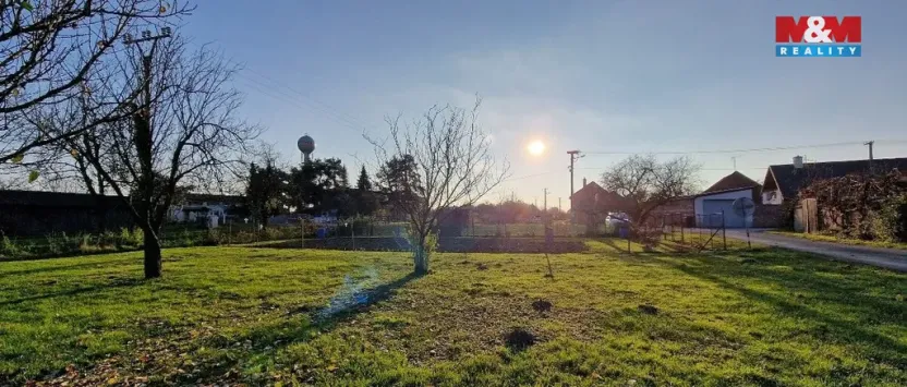 Prodej pozemku pro bydlení, Štarnov, 1143 m2