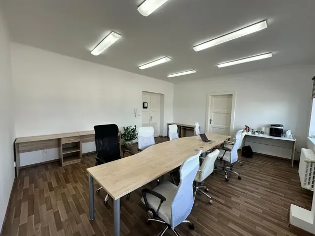 Pronájem kanceláře, Praha - Horní Počernice, Bystrá, 30 m2