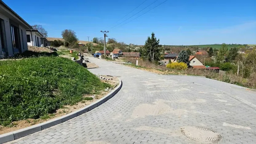 Prodej pozemku pro bydlení, Olovnice, Kladenská, 938 m2