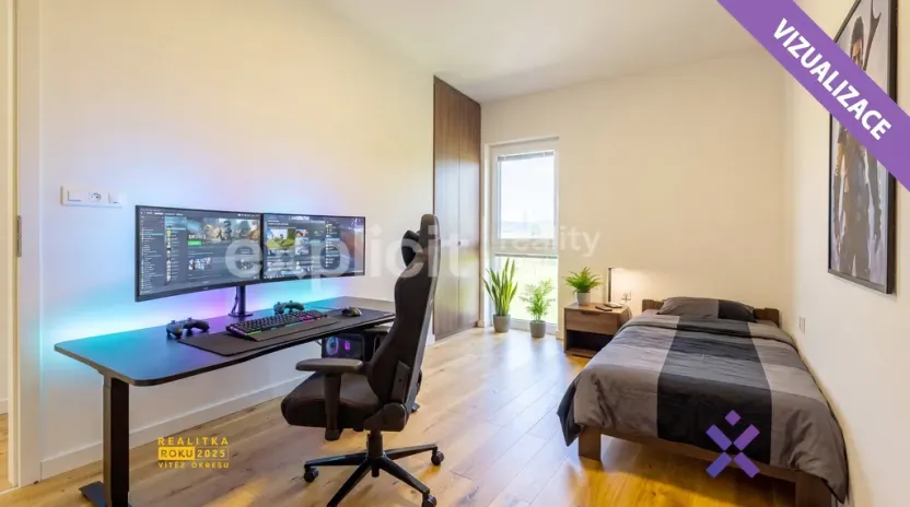 Pronájem rodinného domu, Olomouc - Týneček, Václava Babky, 85 m2