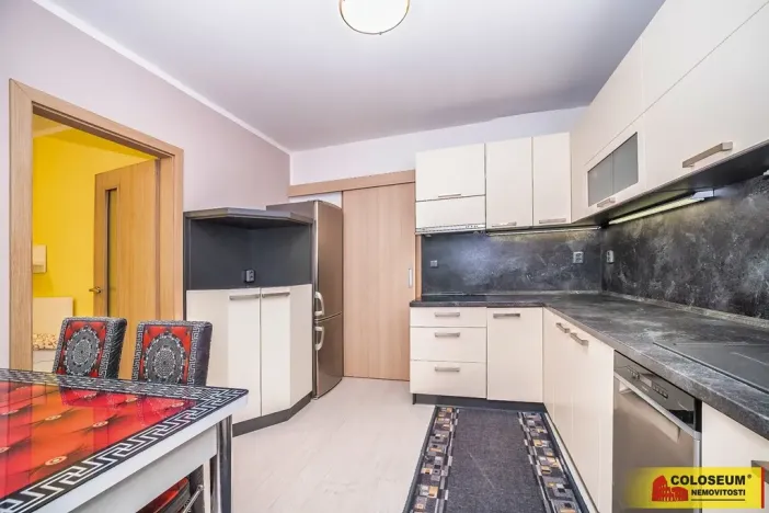 Prodej bytu 3+1, Vranov nad Dyjí, 65 m2