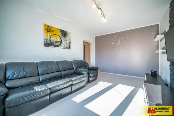 Prodej bytu 3+1, Vranov nad Dyjí, 65 m2