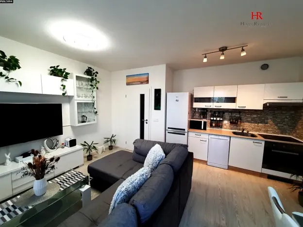 Pronájem bytu 2+kk, Praha - Zličín, Křivatcová, 50 m2