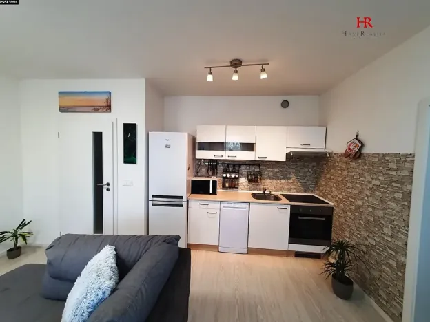 Pronájem bytu 2+kk, Praha - Zličín, Křivatcová, 50 m2