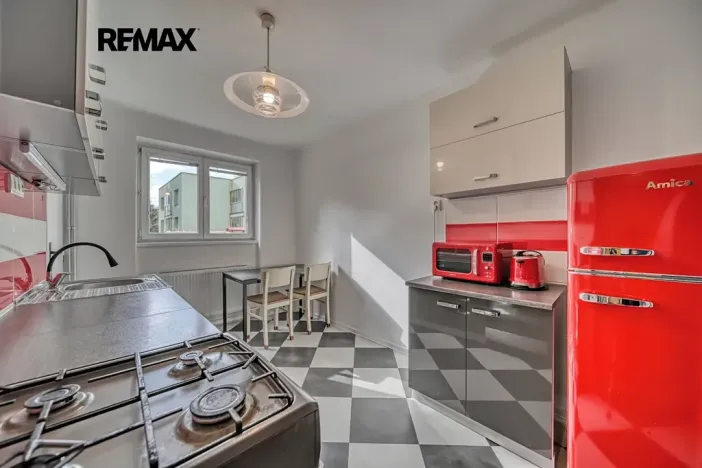 Pronájem bytu 2+1, Poděbrady, Fügnerova, 51 m2