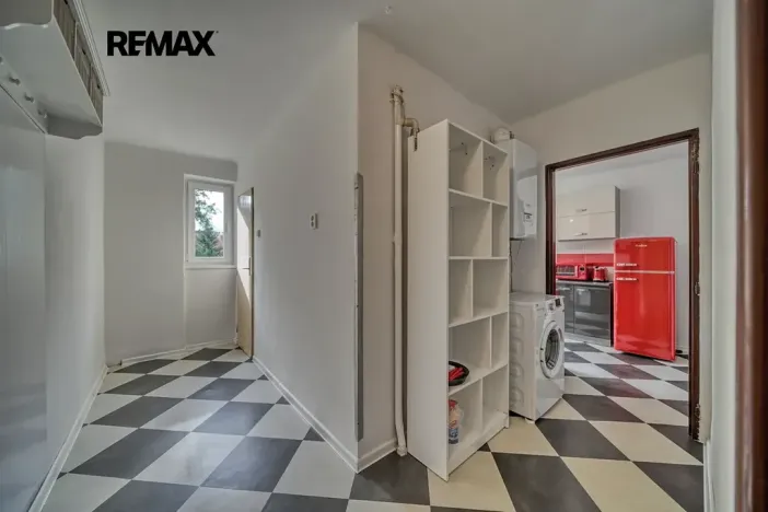 Pronájem bytu 2+1, Poděbrady, Fügnerova, 51 m2