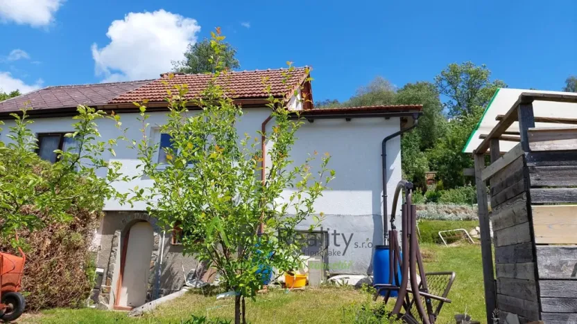 Prodej chaty, Český Krumlov, 20 m2