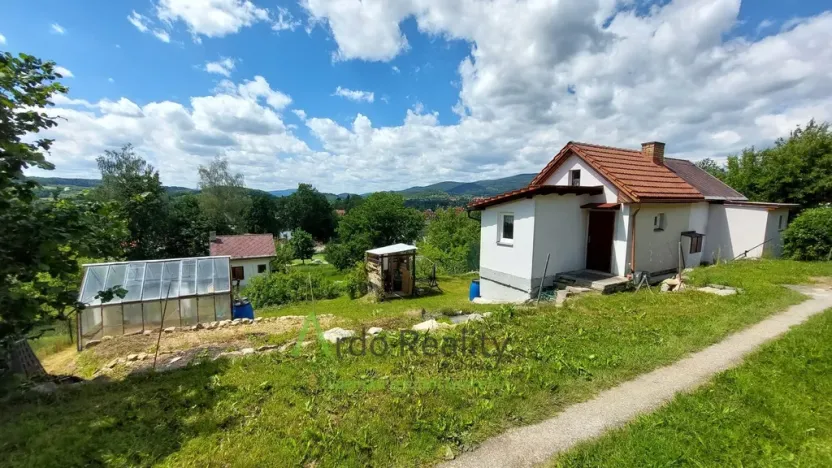 Prodej chaty, Český Krumlov, 20 m2