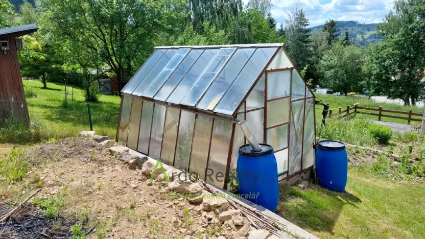 Prodej chaty, Český Krumlov, 20 m2