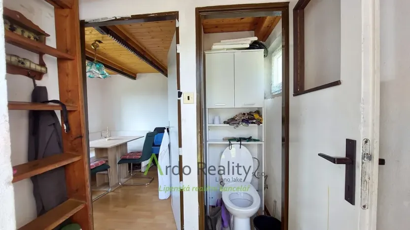 Prodej chaty, Český Krumlov, 20 m2