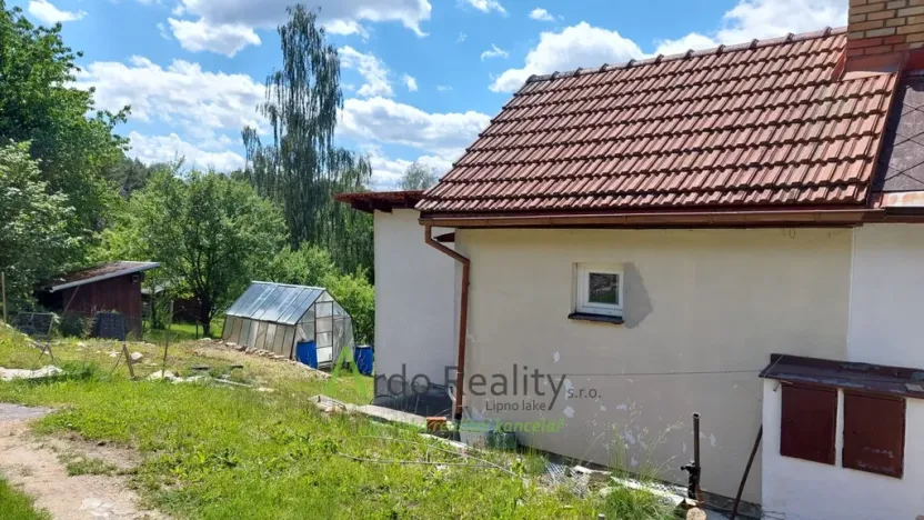 Prodej chaty, Český Krumlov, 20 m2