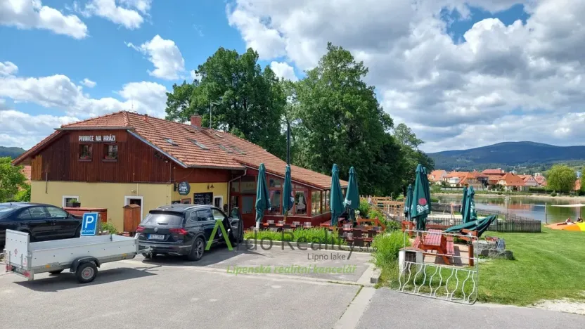 Prodej chaty, Český Krumlov, 20 m2