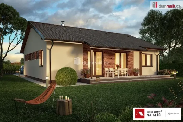 Prodej rodinného domu, Koryčany - Lískovec, 136 m2