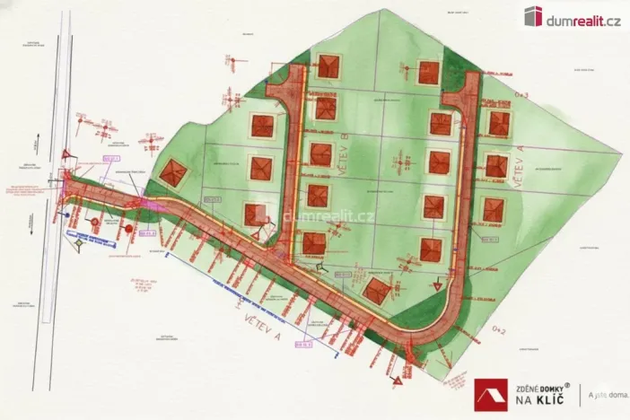 Prodej rodinného domu, Koryčany - Lískovec, 136 m2