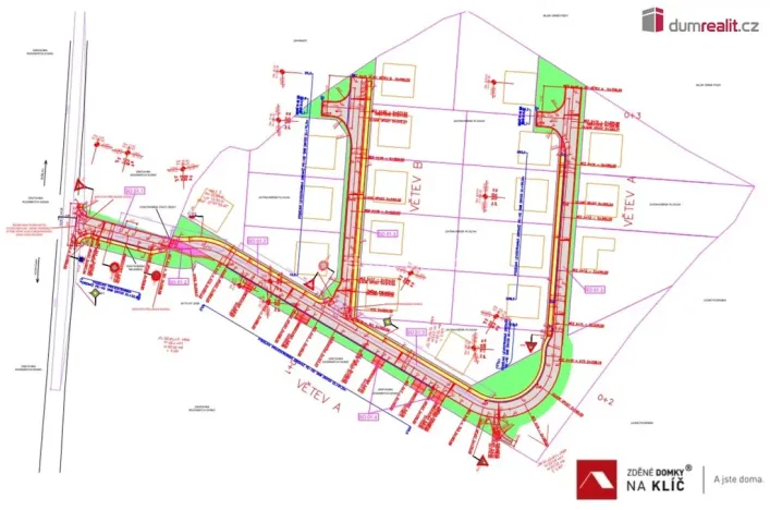 Prodej rodinného domu, Koryčany - Lískovec, 136 m2