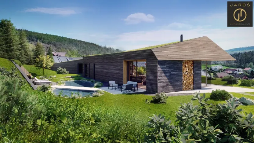 Prodej pozemku pro bydlení, Králův Dvůr - Zahořany, 2762 m2