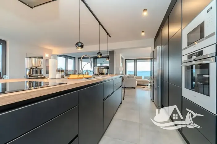 Prodej bytu 4+kk, Privlaka, Chorvatsko, 186 m2