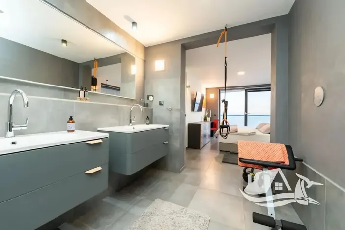 Prodej bytu 4+kk, Privlaka, Chorvatsko, 186 m2